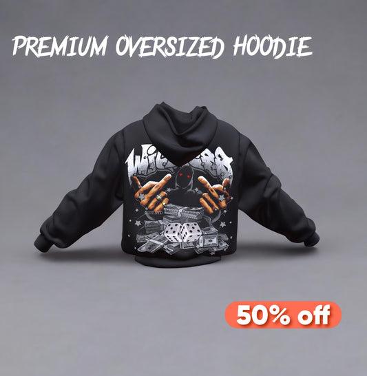 Wicaners / oversized premium Hoodie