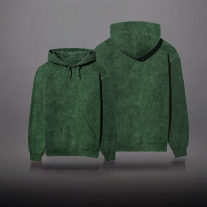 Green Acid was / Premium Hoodie
