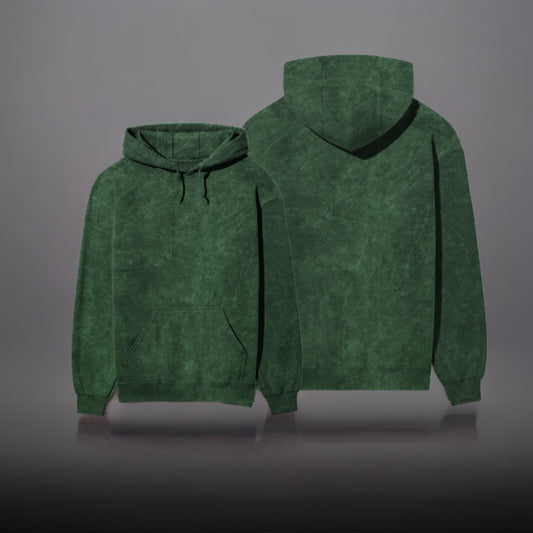 Green Acid was / Premium Hoodie
