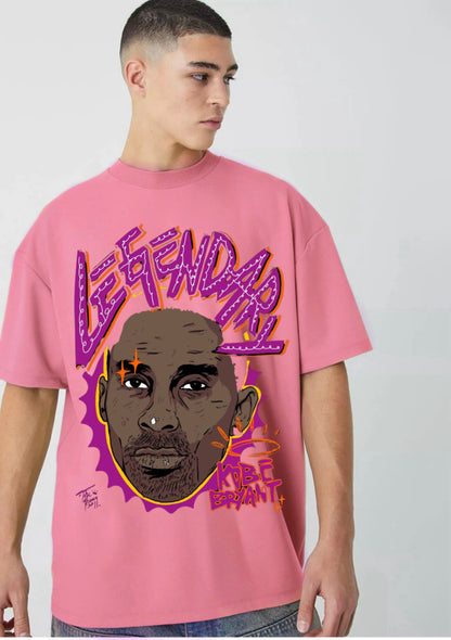 Legendary / Oversized Premium T-shirt