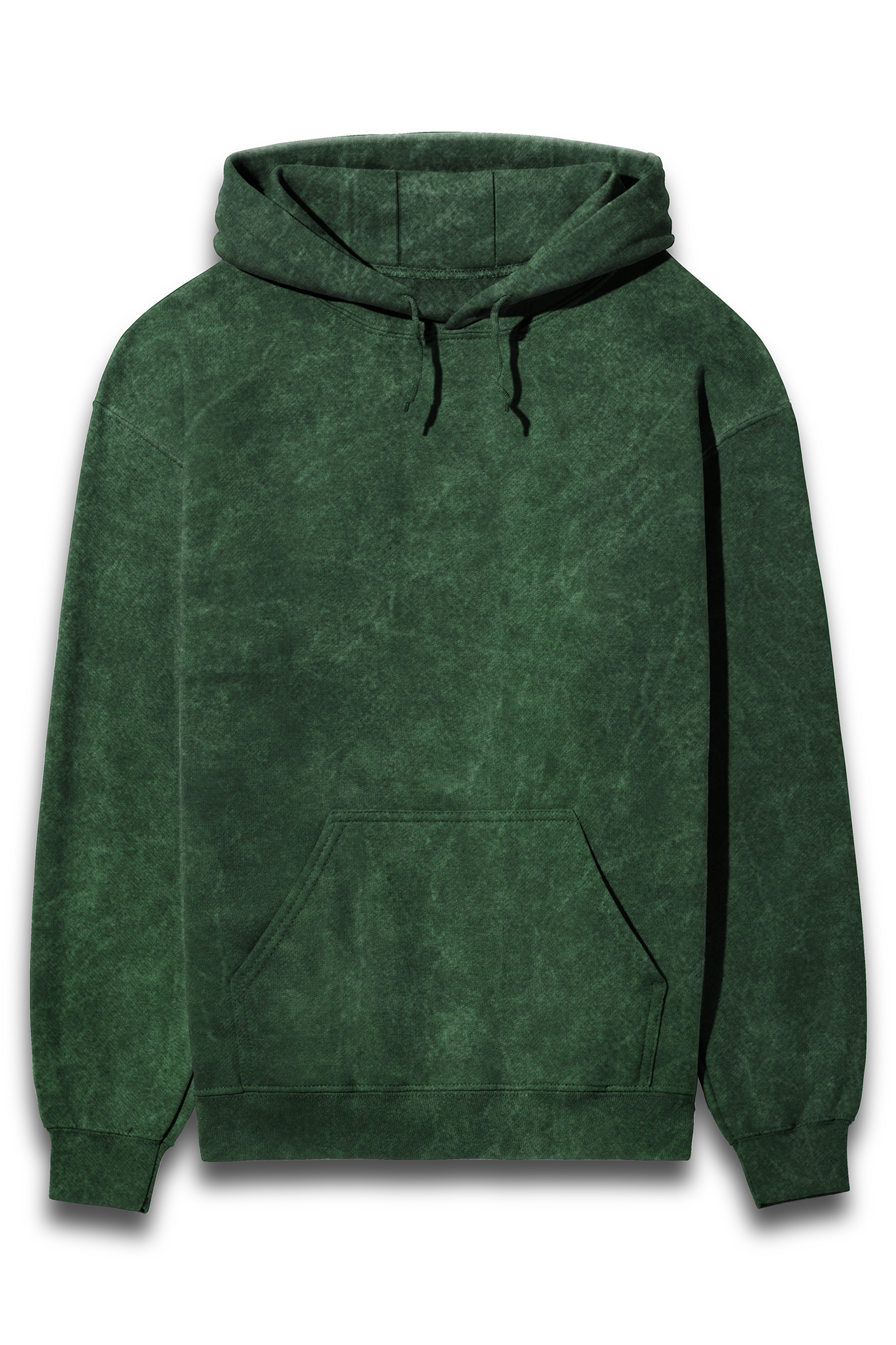 Green Acid was / Premium Hoodie