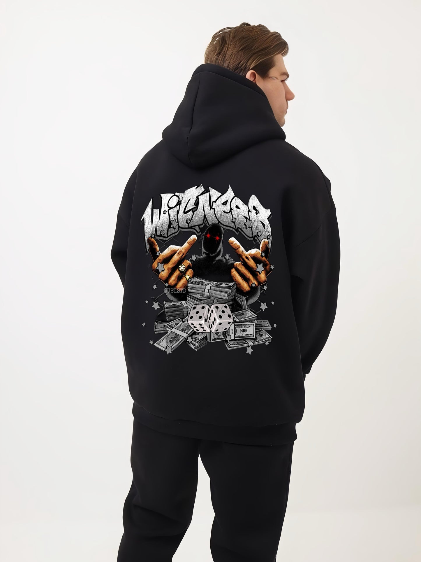Wicaners / oversized premium Hoodie