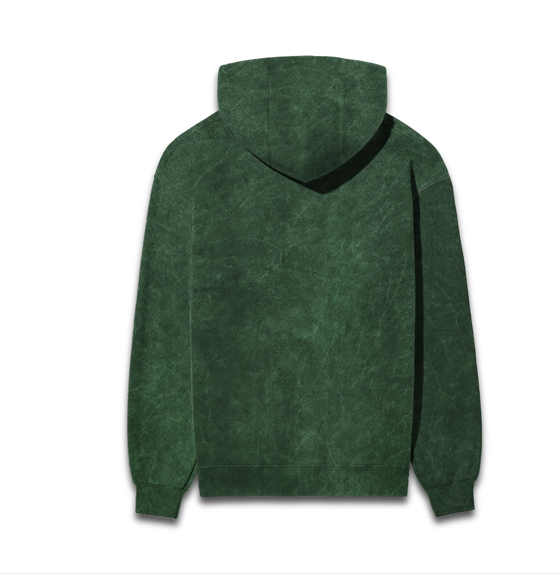 Green Acid was / Premium Hoodie