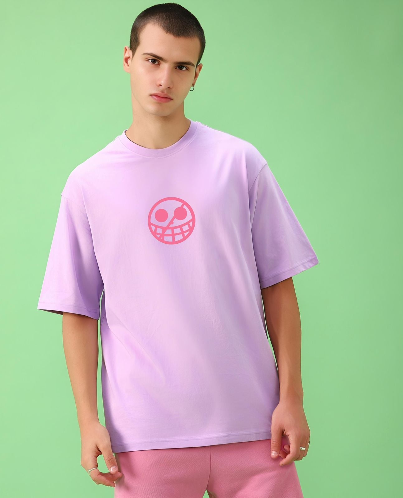 Doflamingo one piece / Oversized tshirt